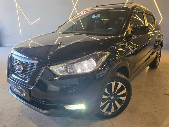 NISSAN KICKS 1.6 16V FLEXSTART S DIRECT 4P XTRONIC NISSAN KICKS 1.6 16V FLEXSTART S DIRECT 4P XTRONIC